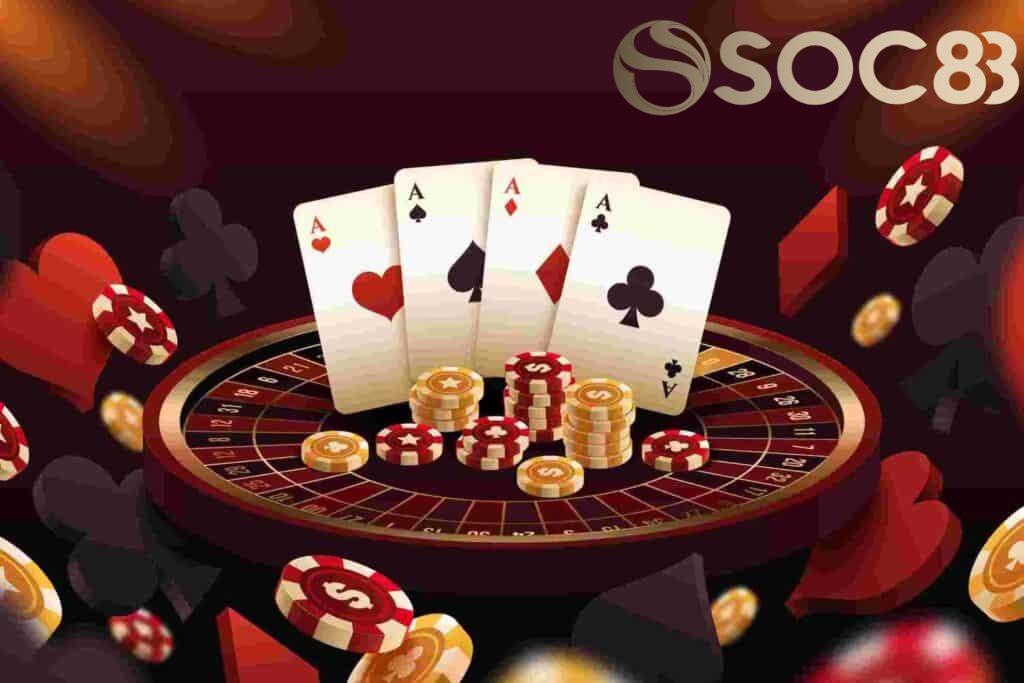 Game Bài Soc88