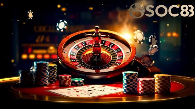 Live Casino Soc88