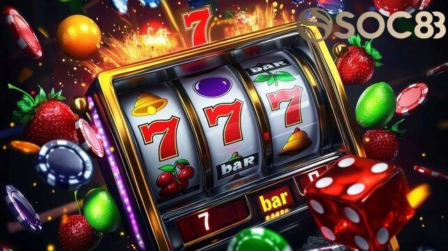 Slot Game Soc88